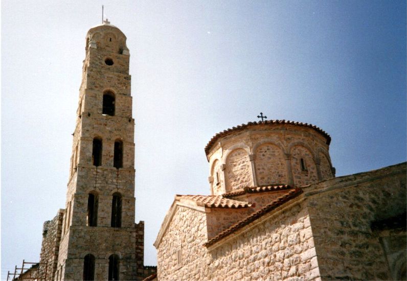 Watchtower in Areopolis