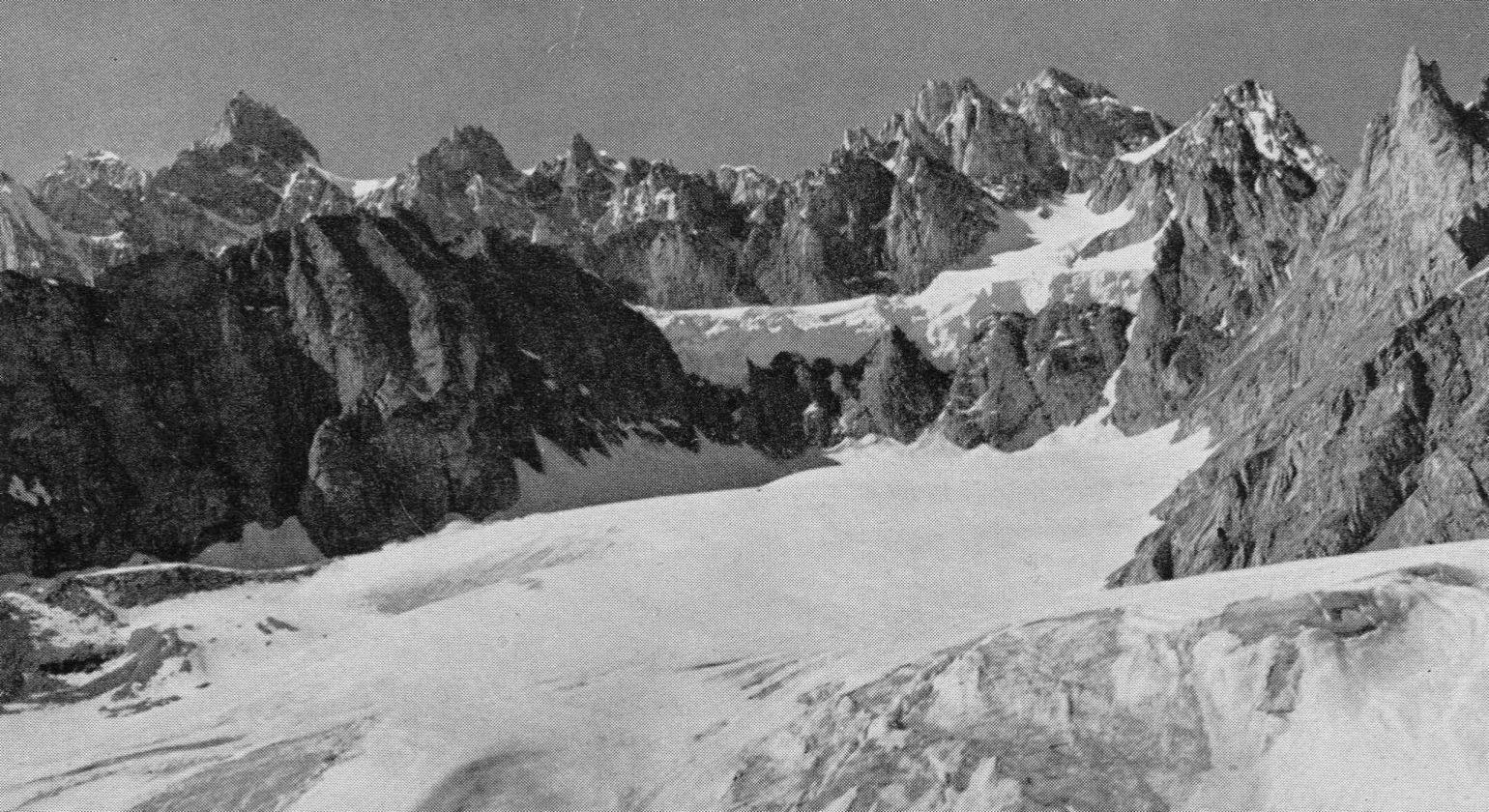 Hjornespids in the  Staunings Alps in Greenland