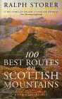 Scottish Mountains - 100 Best Routes