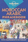 Moroccan Arabic Phrasebook