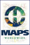 Maps and guides from Maps Worldwide