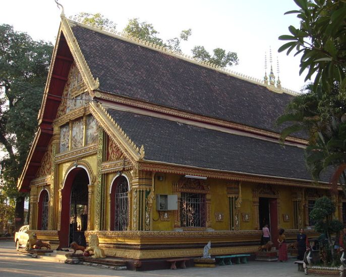 Wat Si Muang