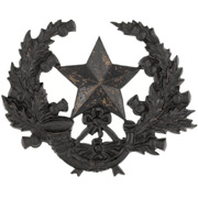 Cameronians Cap Badge