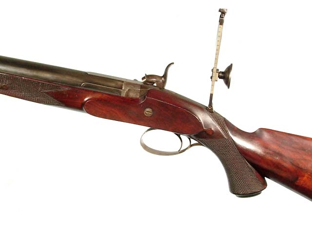 Charles Ingram match rifle