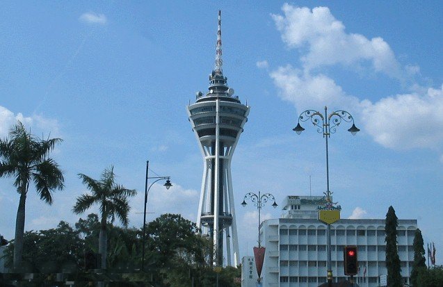 Menara Alor Star, communications tower