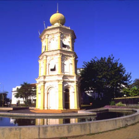 Balai Nobat in Alor Star - state capital of Kedah