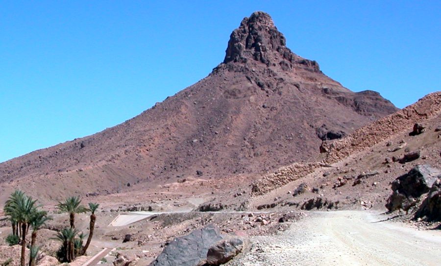 Djebel Zagora