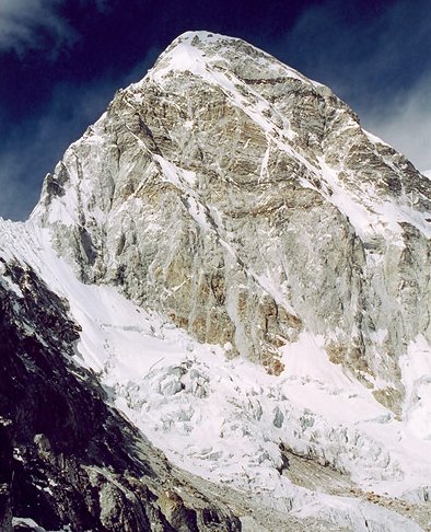 Pumori from Kallar Pattar