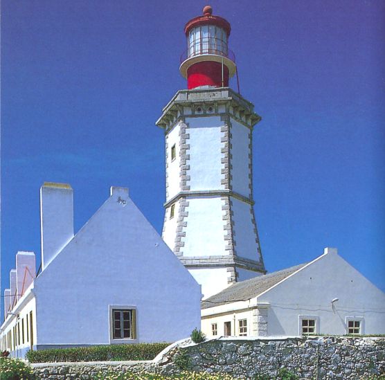 Cabo de Sao Vicente ( Cape St. Vincent ) in Portugal