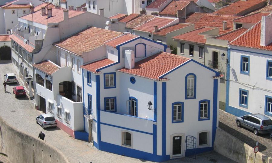 Old Town of Sines