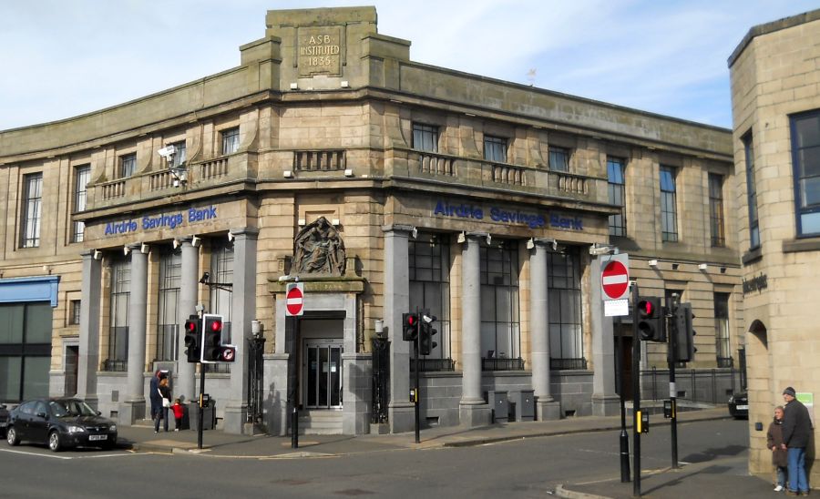 Airdrie Savings Bank