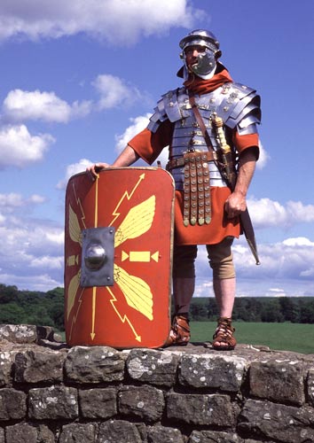 Roman Legionary