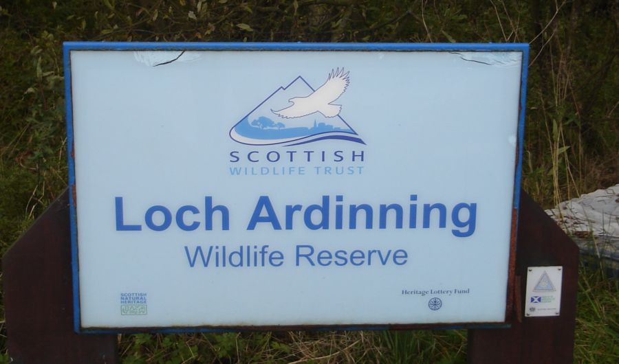 Ardinning Loch Wildlife Reserve
