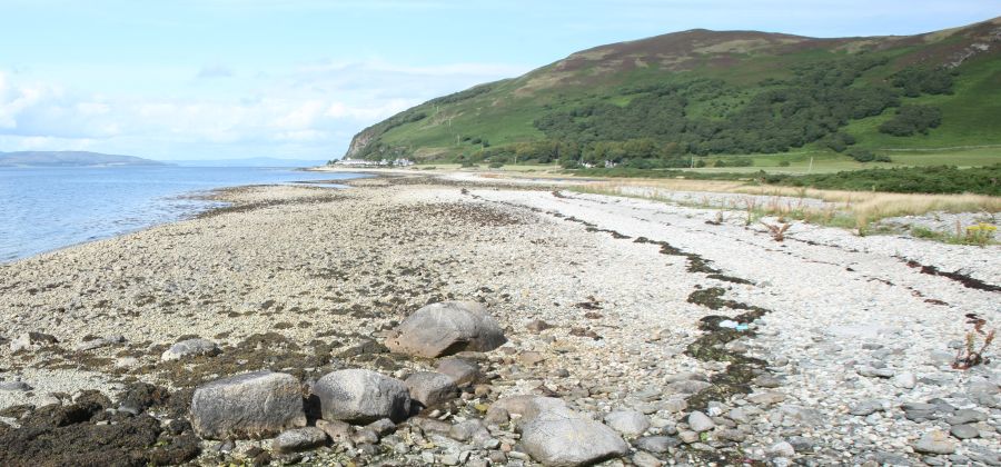 Arran Seashore