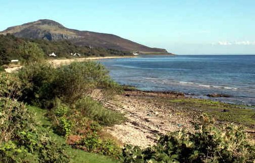 Arran Seashore