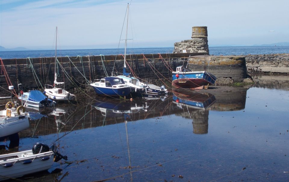 Harbour at Dunure