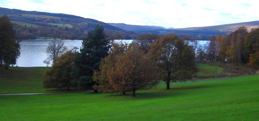 Loch Lomond from Balloch Country Park