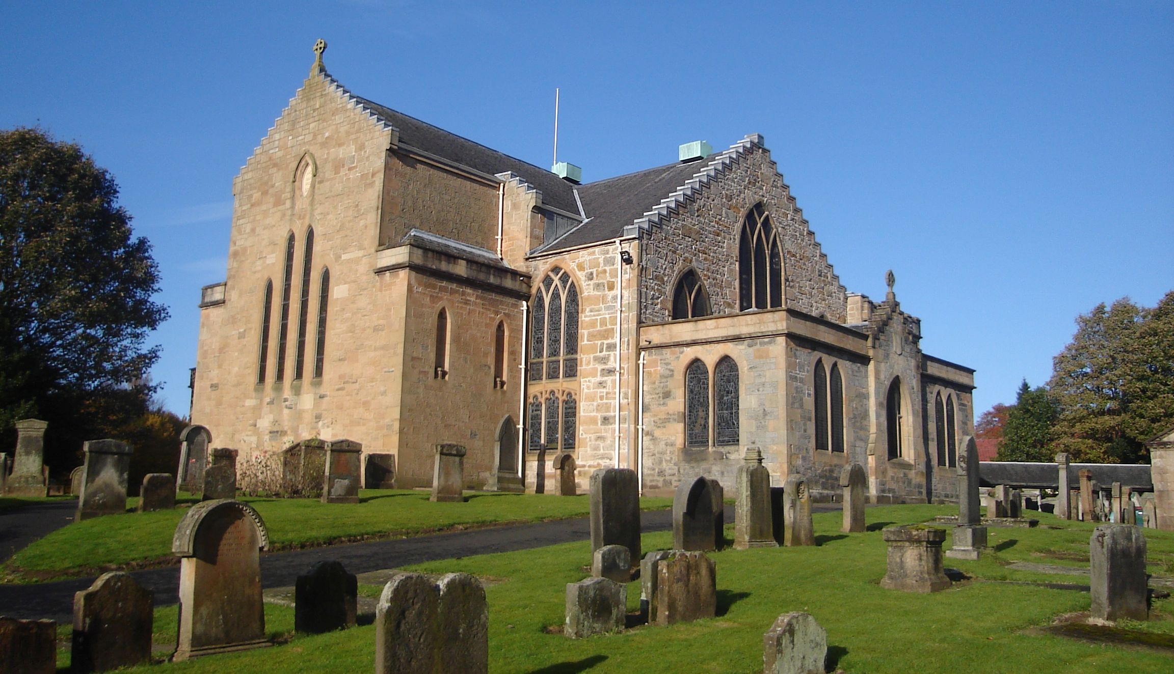 New Kilpatrick Church in Bearsden