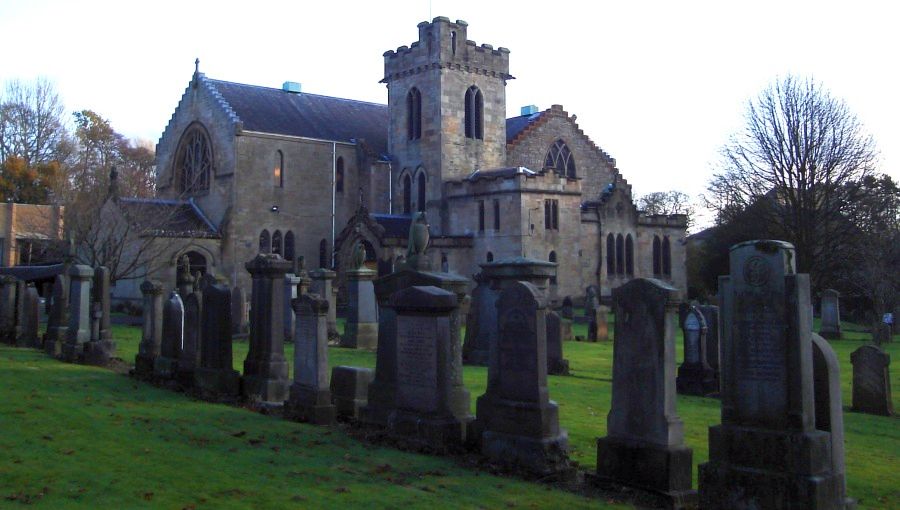 New Kilpatrick Church in Bearsden