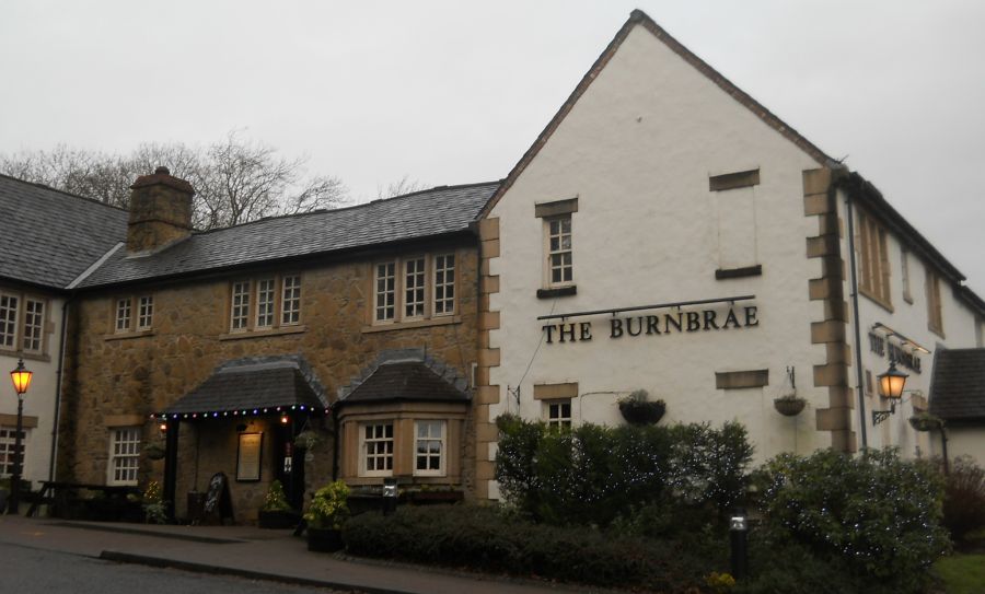 Burnbrae Inn on Milngavie Road