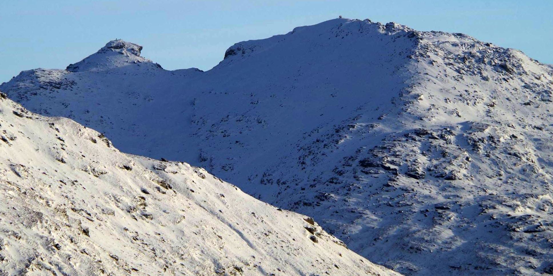 Cobbler from Beinn an Lochain