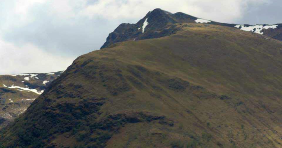 Ben Nevis summit