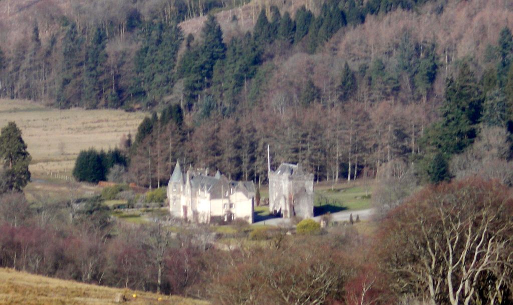 Duntreach Castle