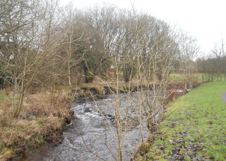 The Blane Water at Blanefield