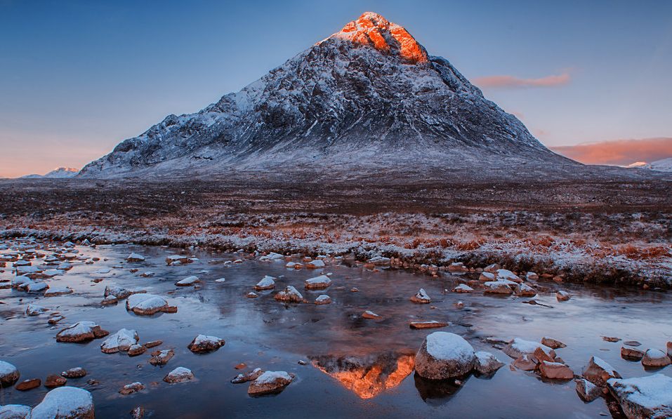 Buachaille Etive Mor