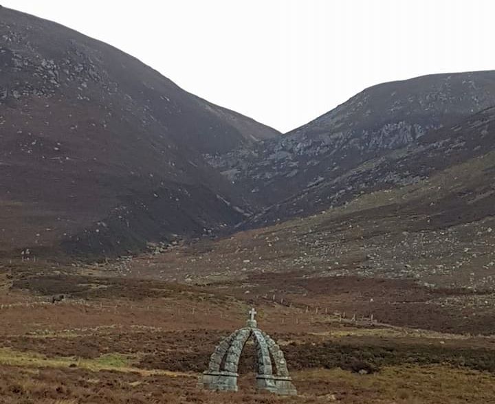 Glen Esk on route to Mount Keen