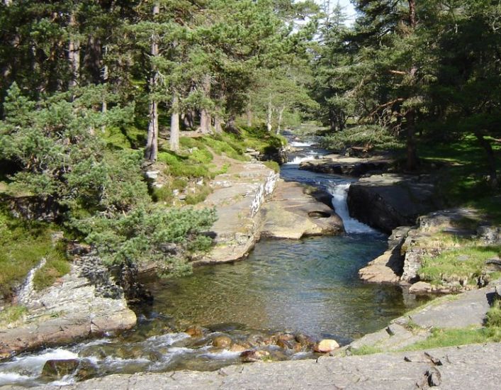 Quoich Water.