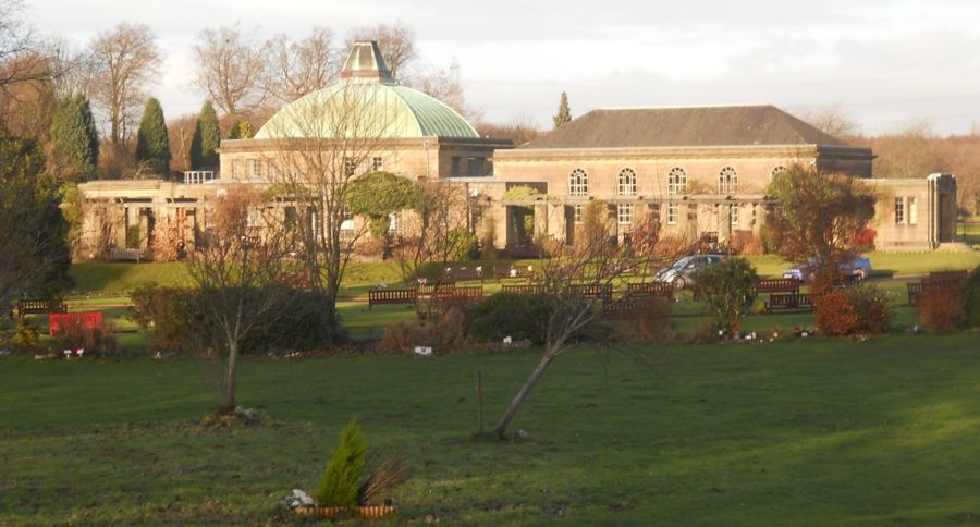 Daldowie Crematorium