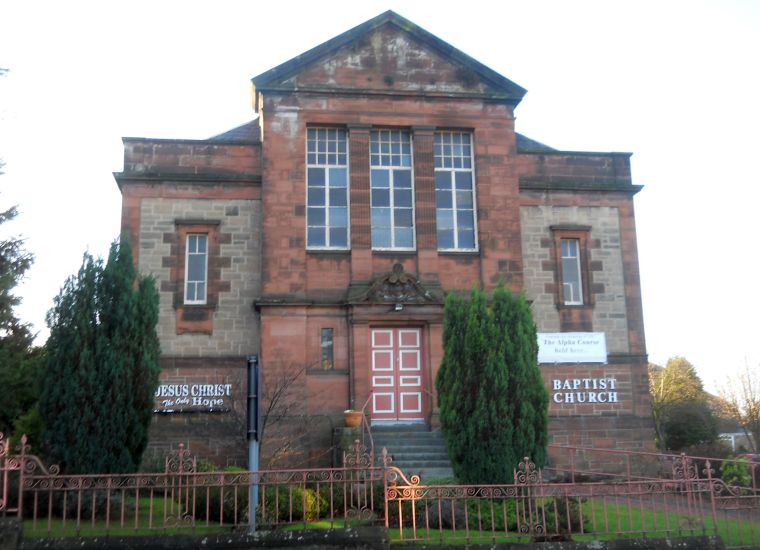 Baptist Church in Cambuslang