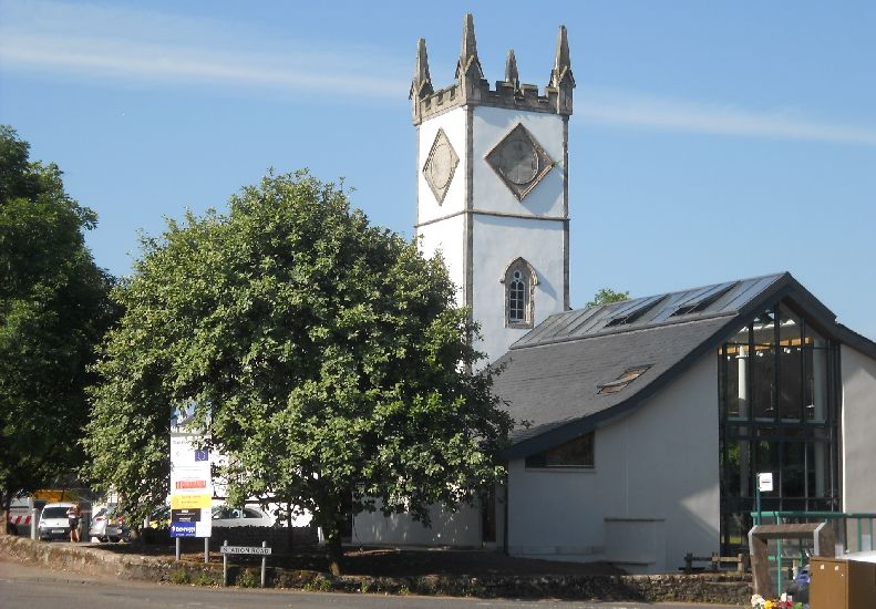 Former Church in Killearn