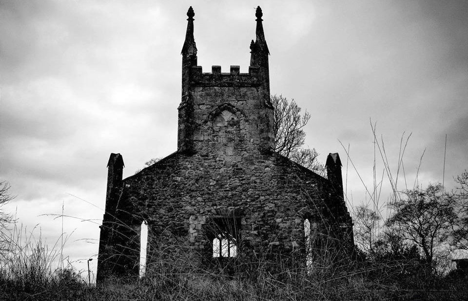 Old Parish Church at Cardross