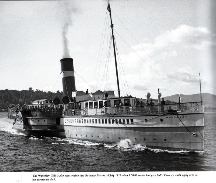 Waverley paddle boat