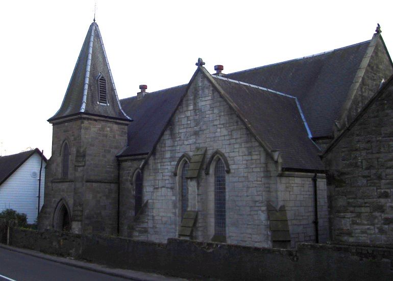 Church in Bowling