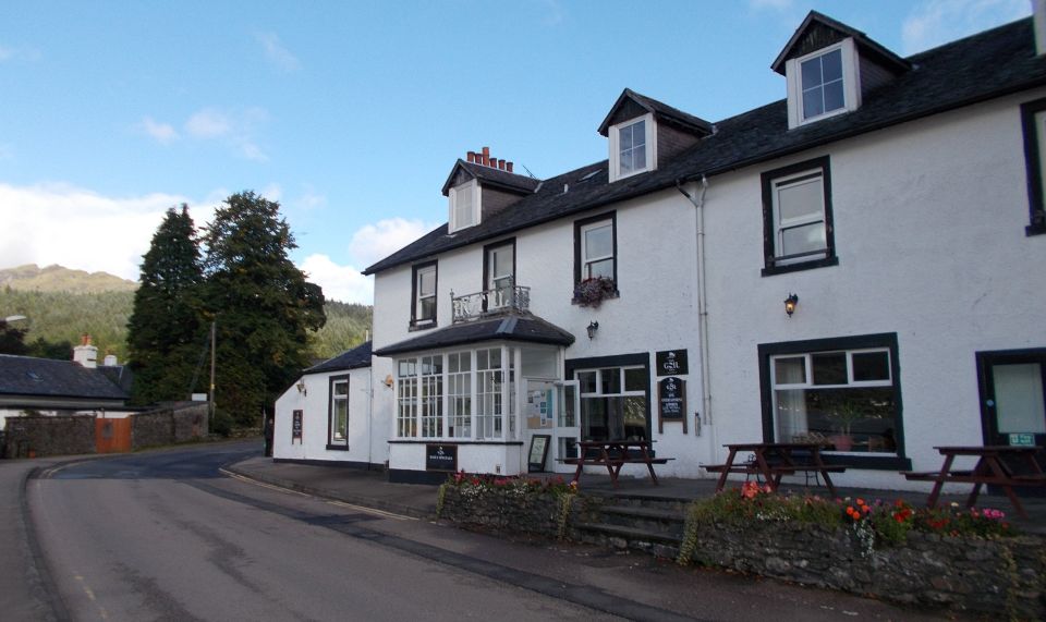 The Goil Inn at Lochgoilhead