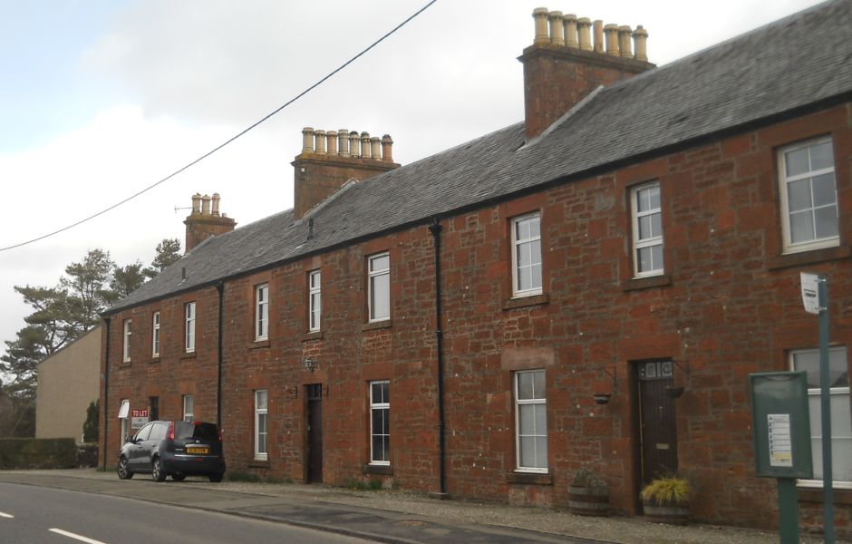 Terraced Houses in Croftamie