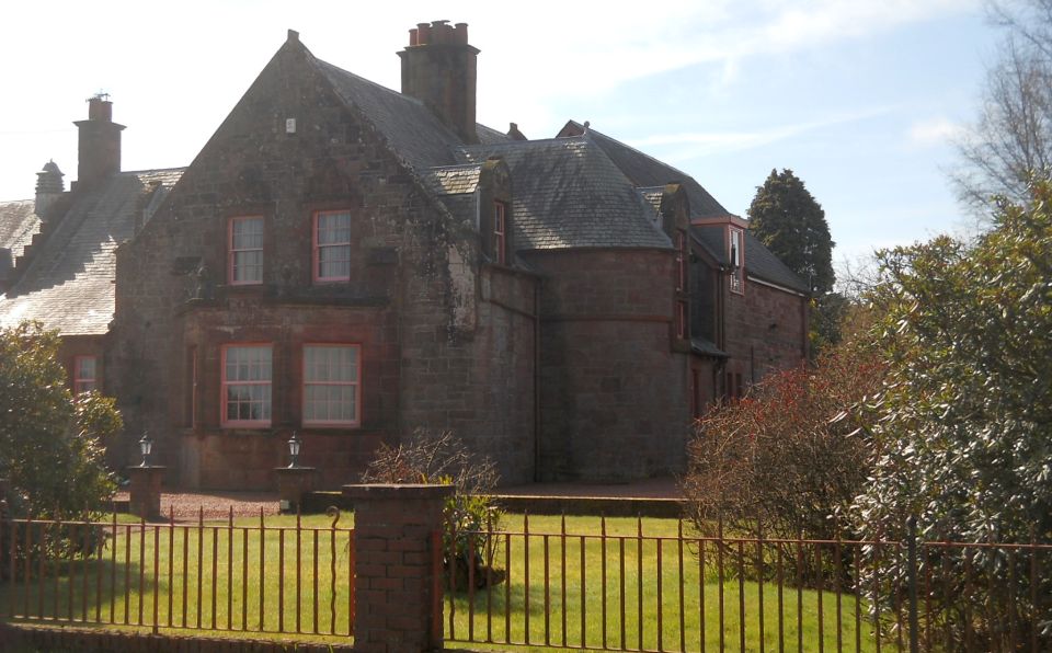 House in Croftamie