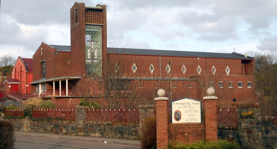 St.Michael's Church in Dumbarton