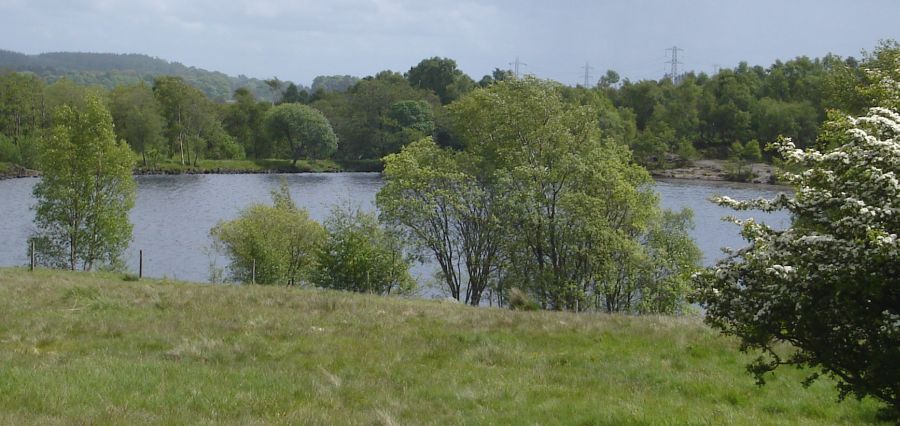Dumbrock Loch