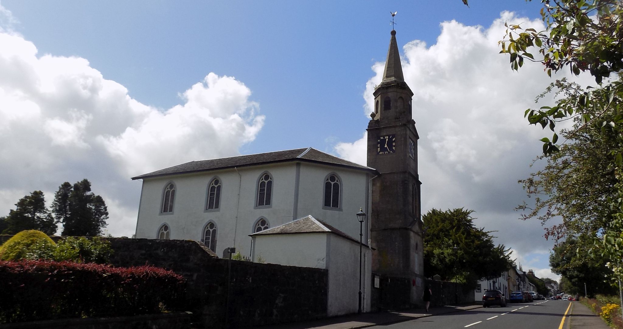 Parish Church in Eaglesham