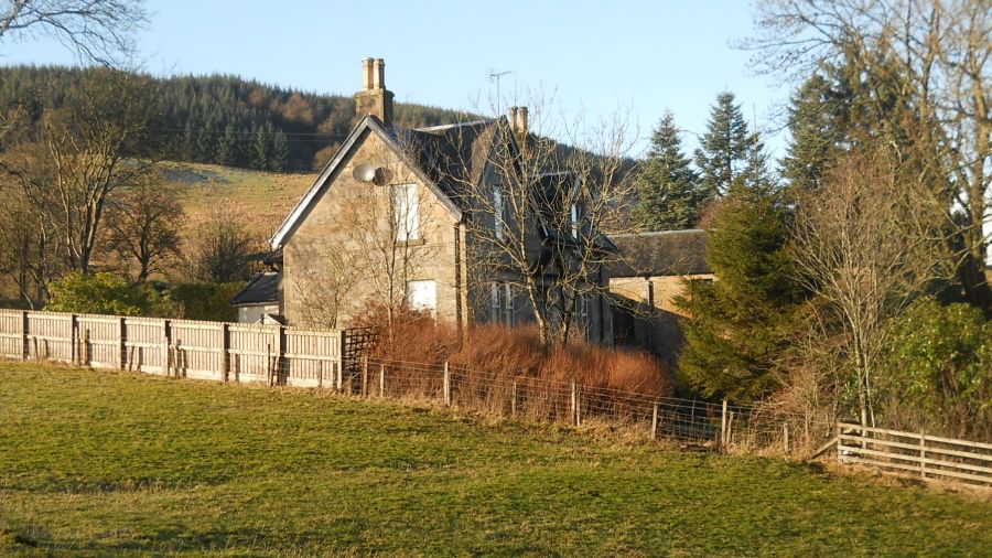 Schoolhouse at Craigton