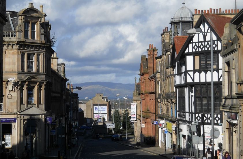 Falkirk Steeple - Wikipedia