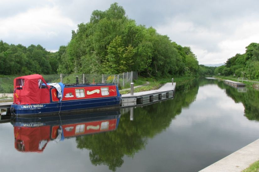 A Photo Gallery of the Forth and Clyde Canal