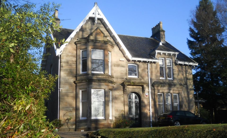 Villa in Ralston Road