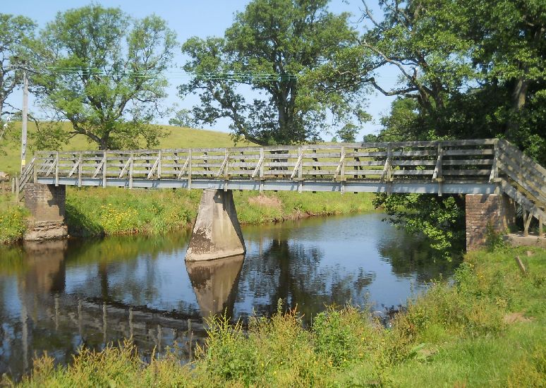 Barnsford Bridge over the Endrick Water