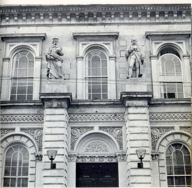 Strathclyde House in Glasgow