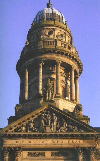 The Cooperative Building in Glasgow